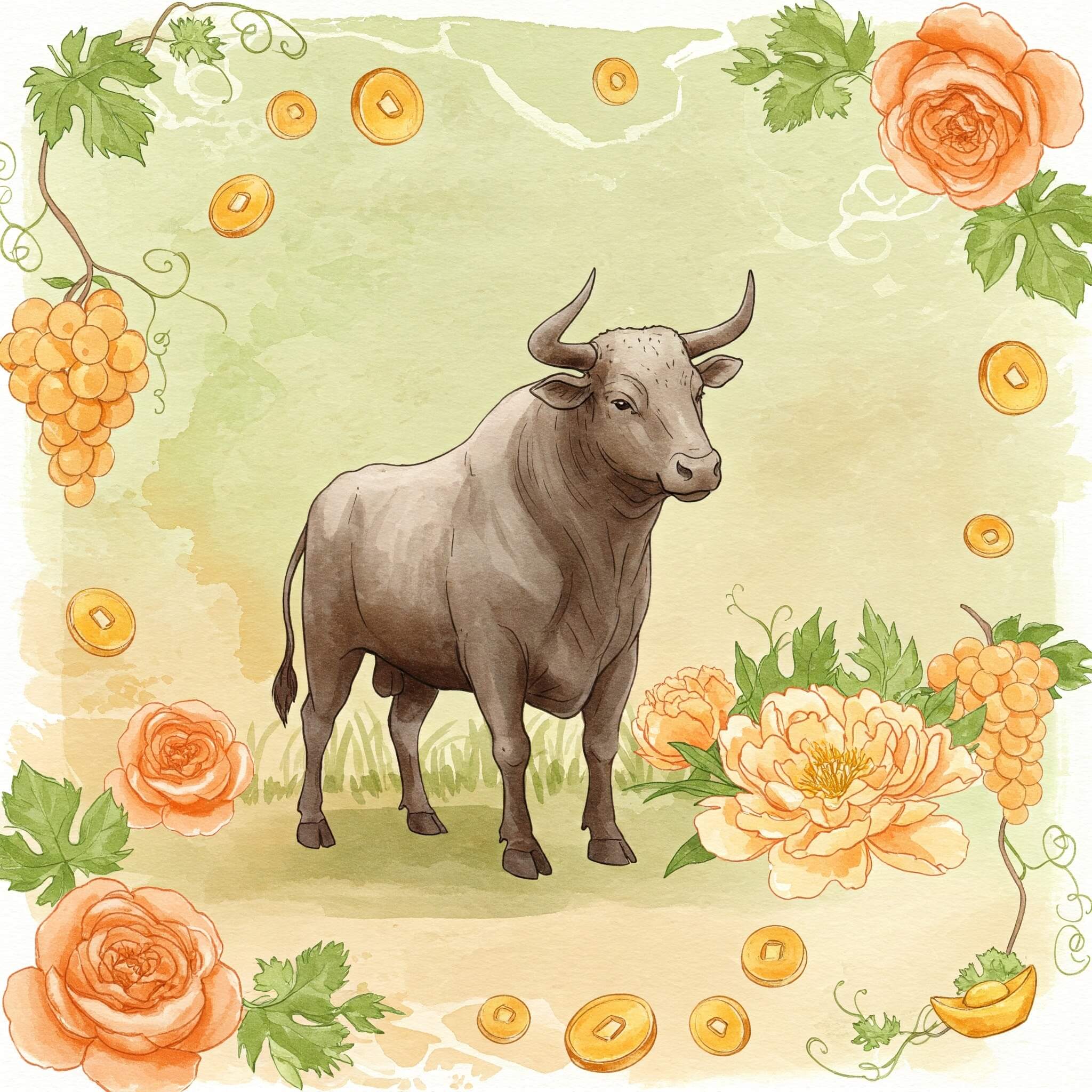 Wochenhoroskop Stier
